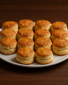 10L Scones