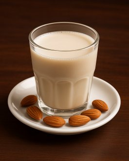 Almond Milk